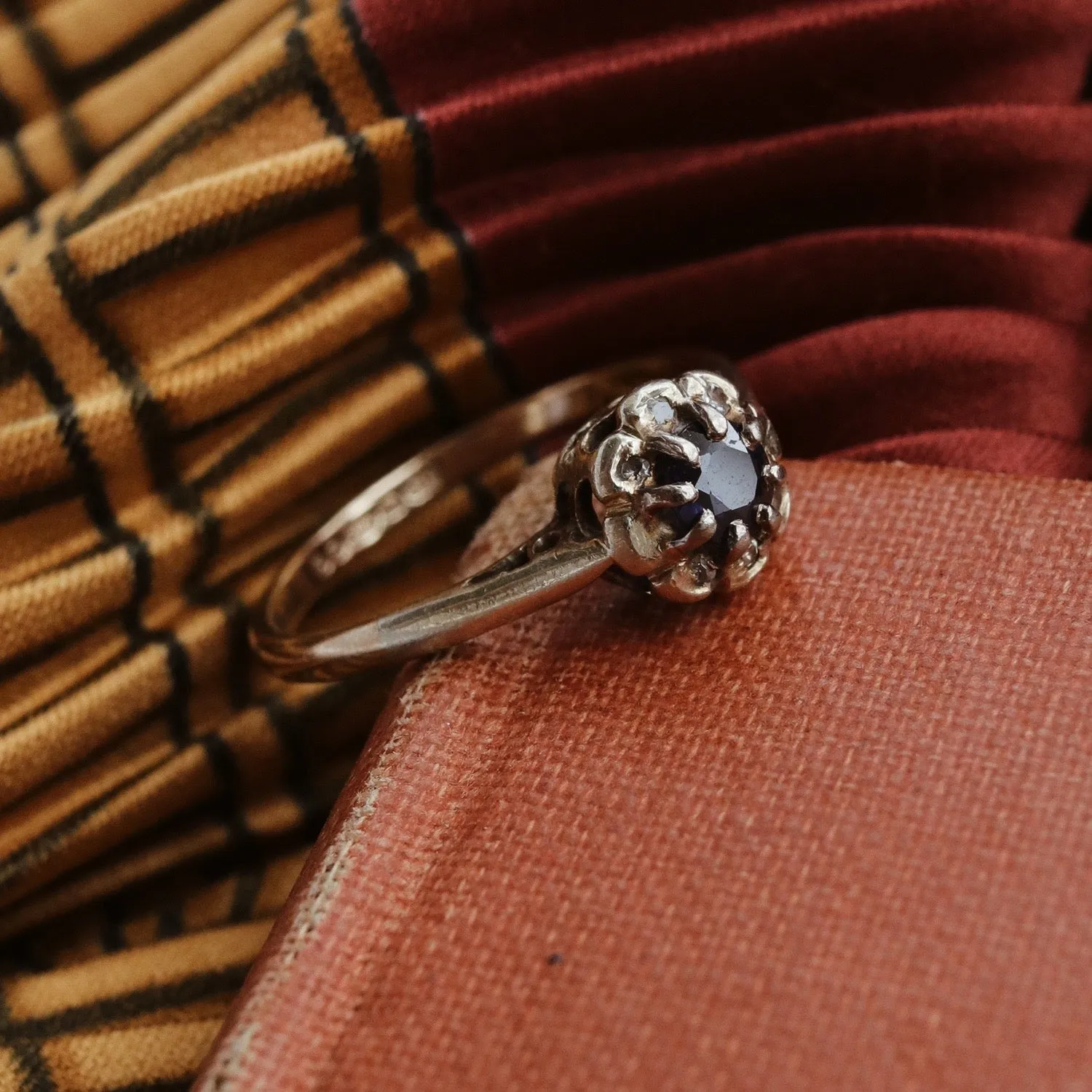 Vintage | Bella Ring