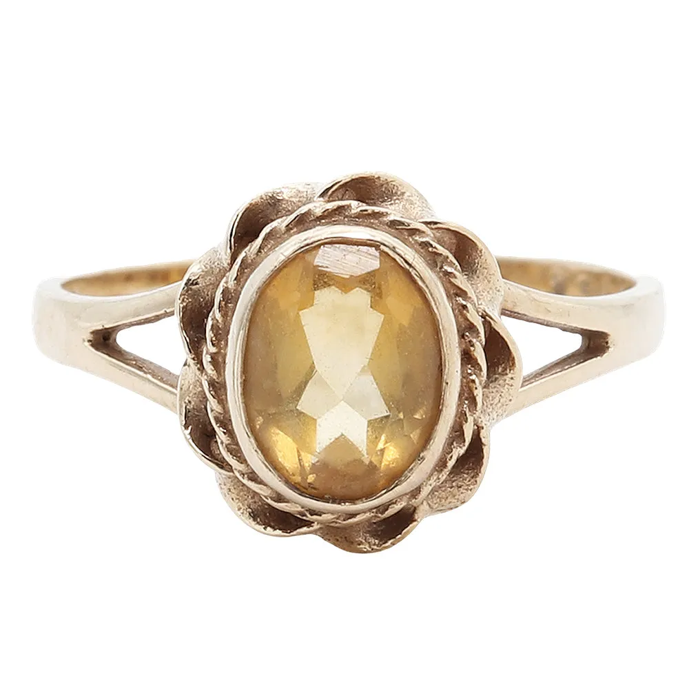 Vintage | Bronwen Ring