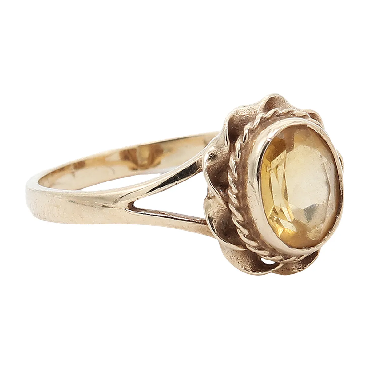 Vintage | Bronwen Ring