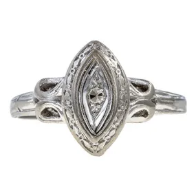 Vintage Diamond Ring