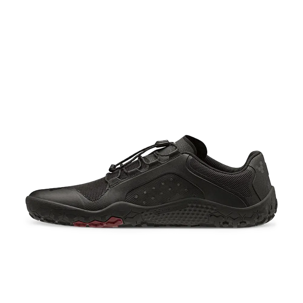 Vivobarefoot Primus Trail II FG Mens Obsidian