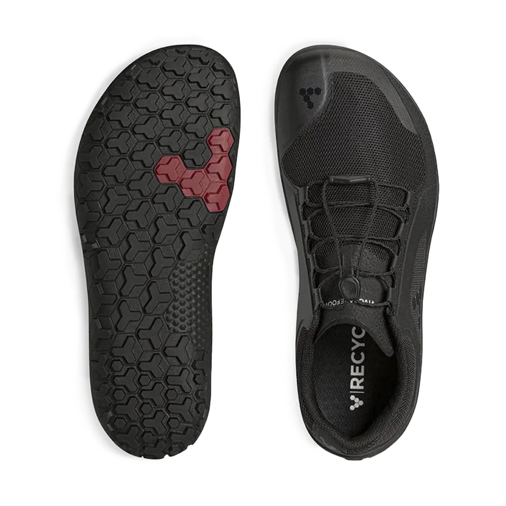 Vivobarefoot Primus Trail II FG Mens Obsidian