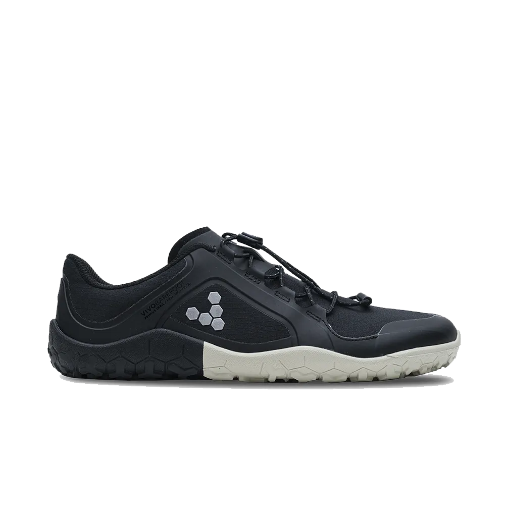 Vivobarefoot Primus Trail III All Weather FG Womens Obsidian