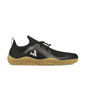 Vivobarefoot Primus Trail Knit FG Womens Obsidian