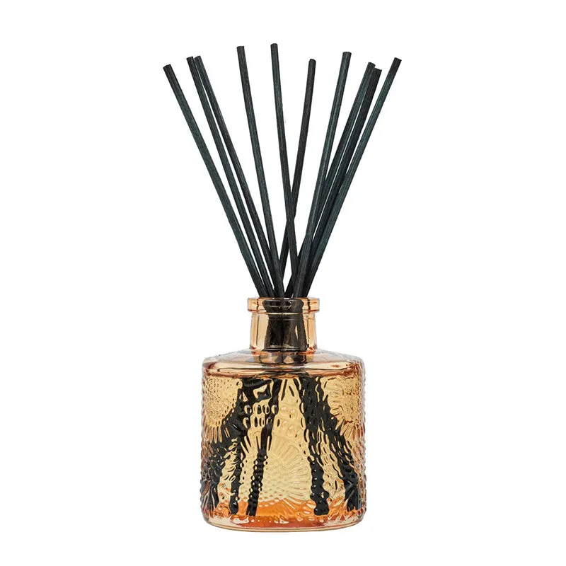 VOLUSPA | Spiced Pumpkin Latte Reed Diffuser