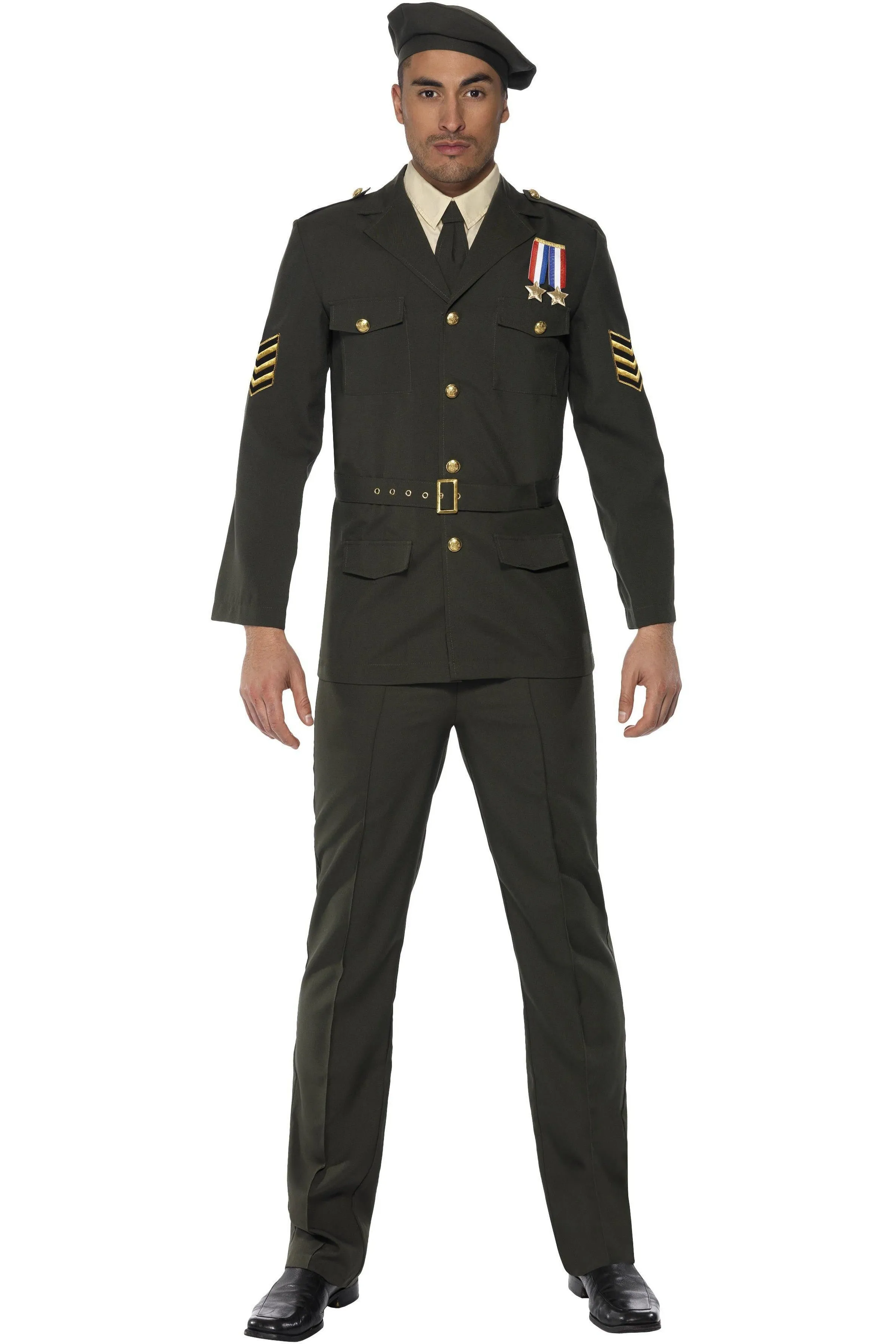 Wartime Officer