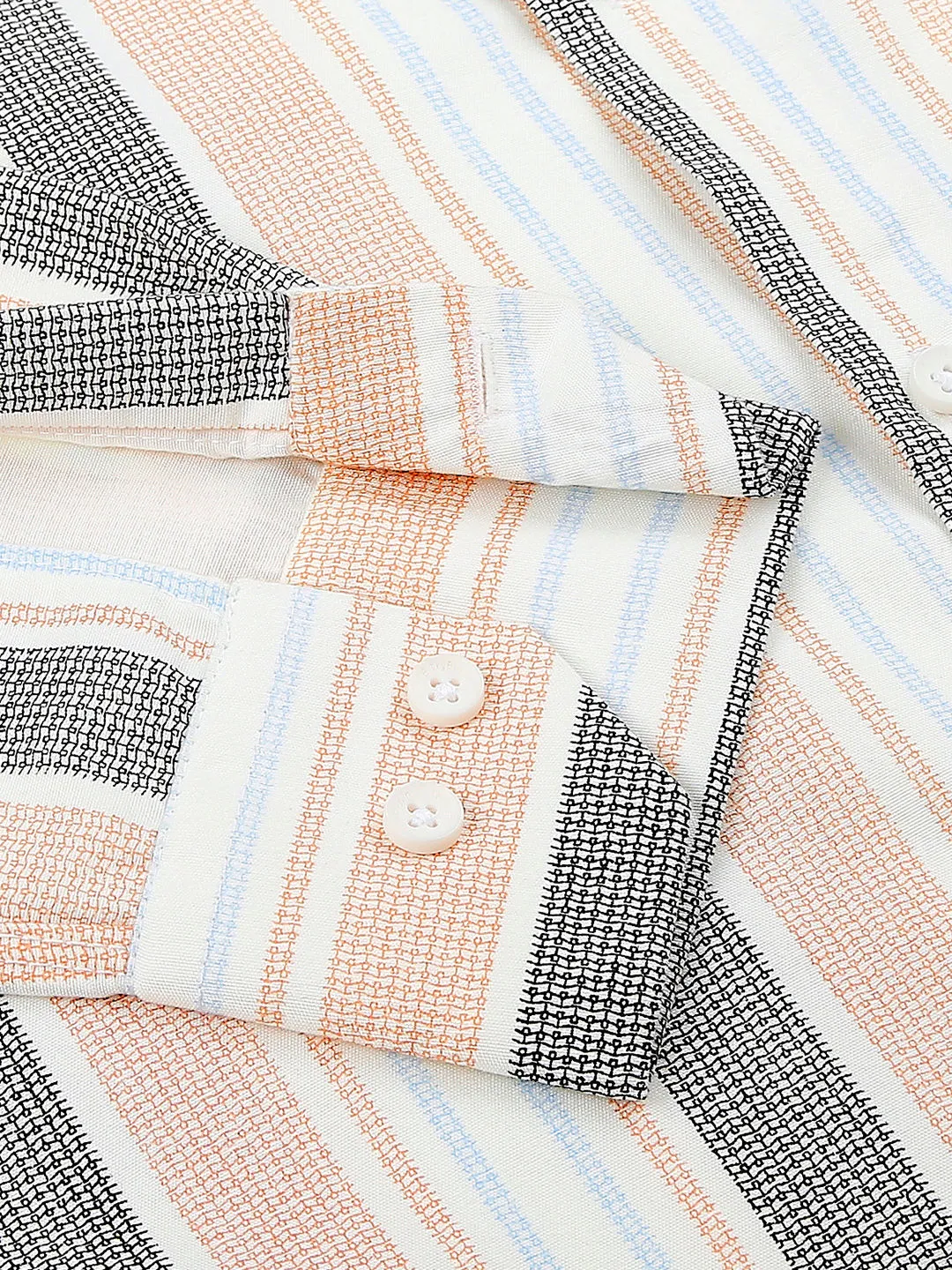 Wells Striped Men's Shirt