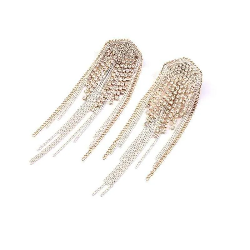 Women's Tassels Earrings