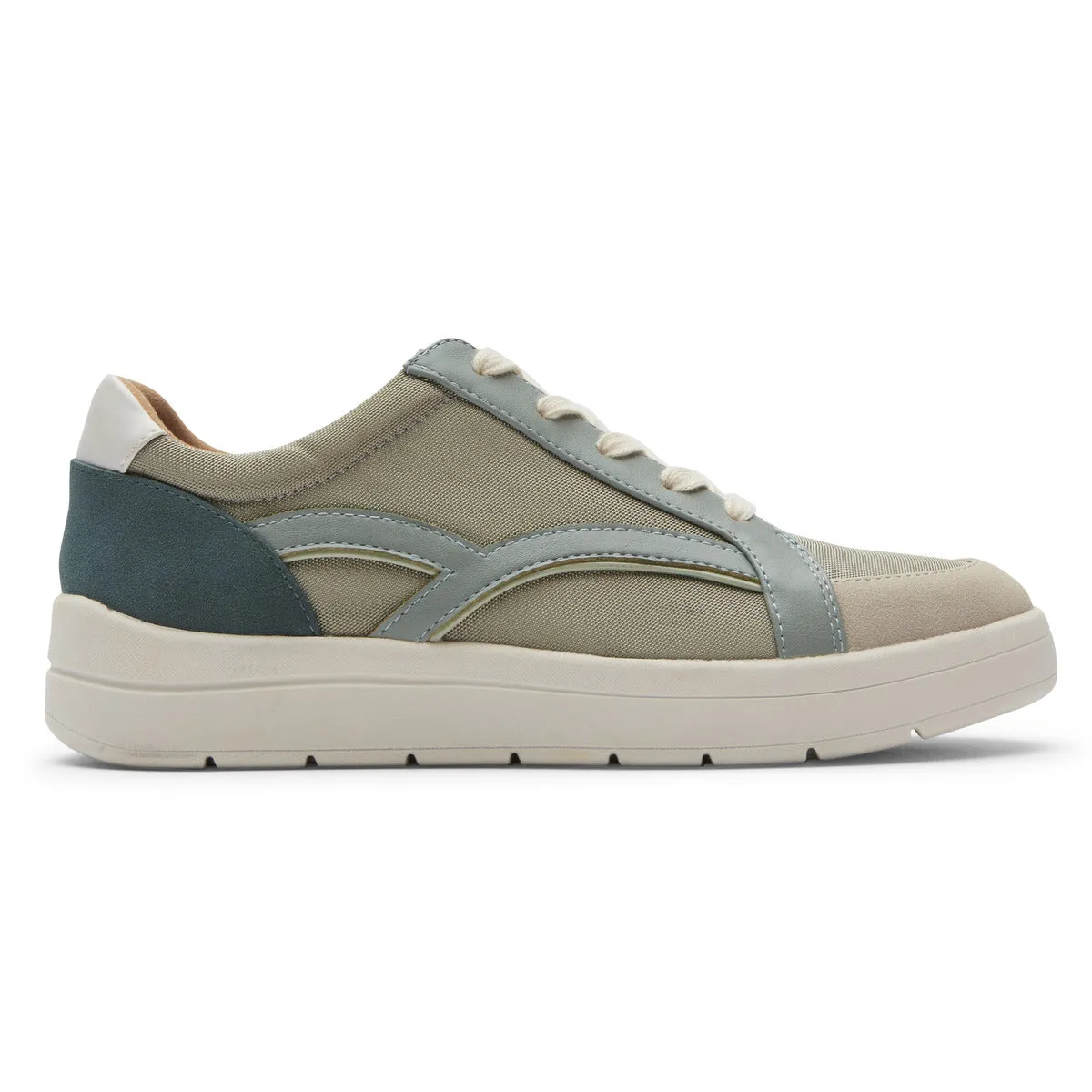 Women's truFLEX Navya Retro Sneaker