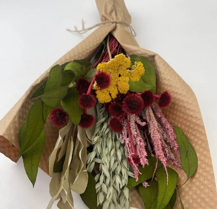 Yarrow Farmer's Market Bouquet