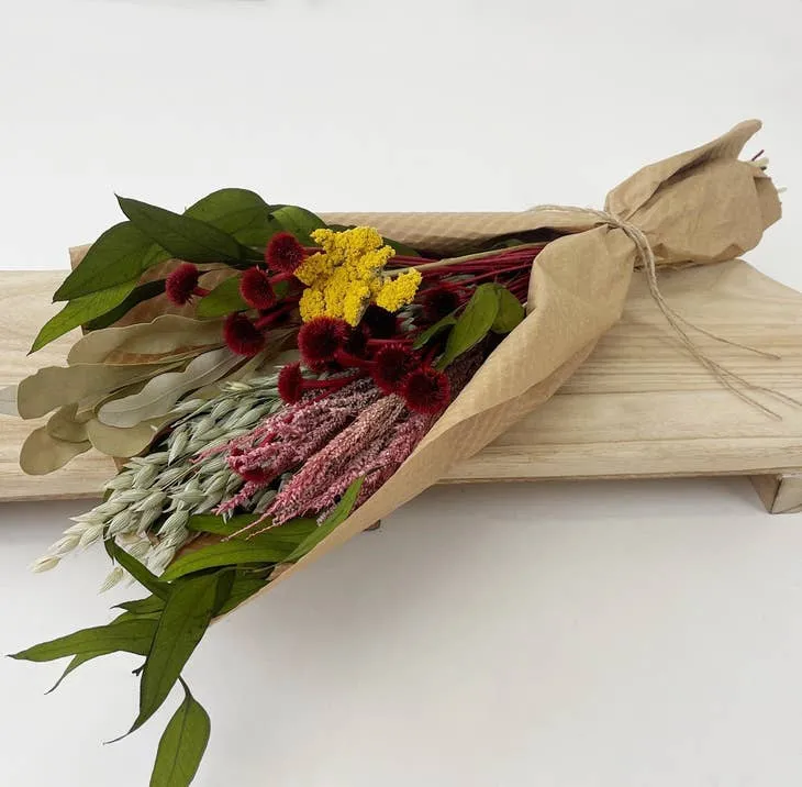 Yarrow Farmer's Market Bouquet