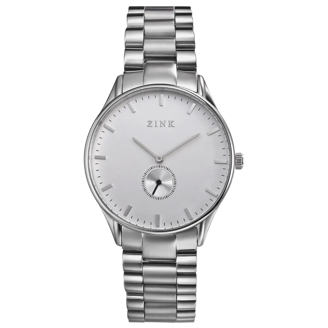 Zink Stainless Steel Analog Men's Watch ZK130G5SS-16