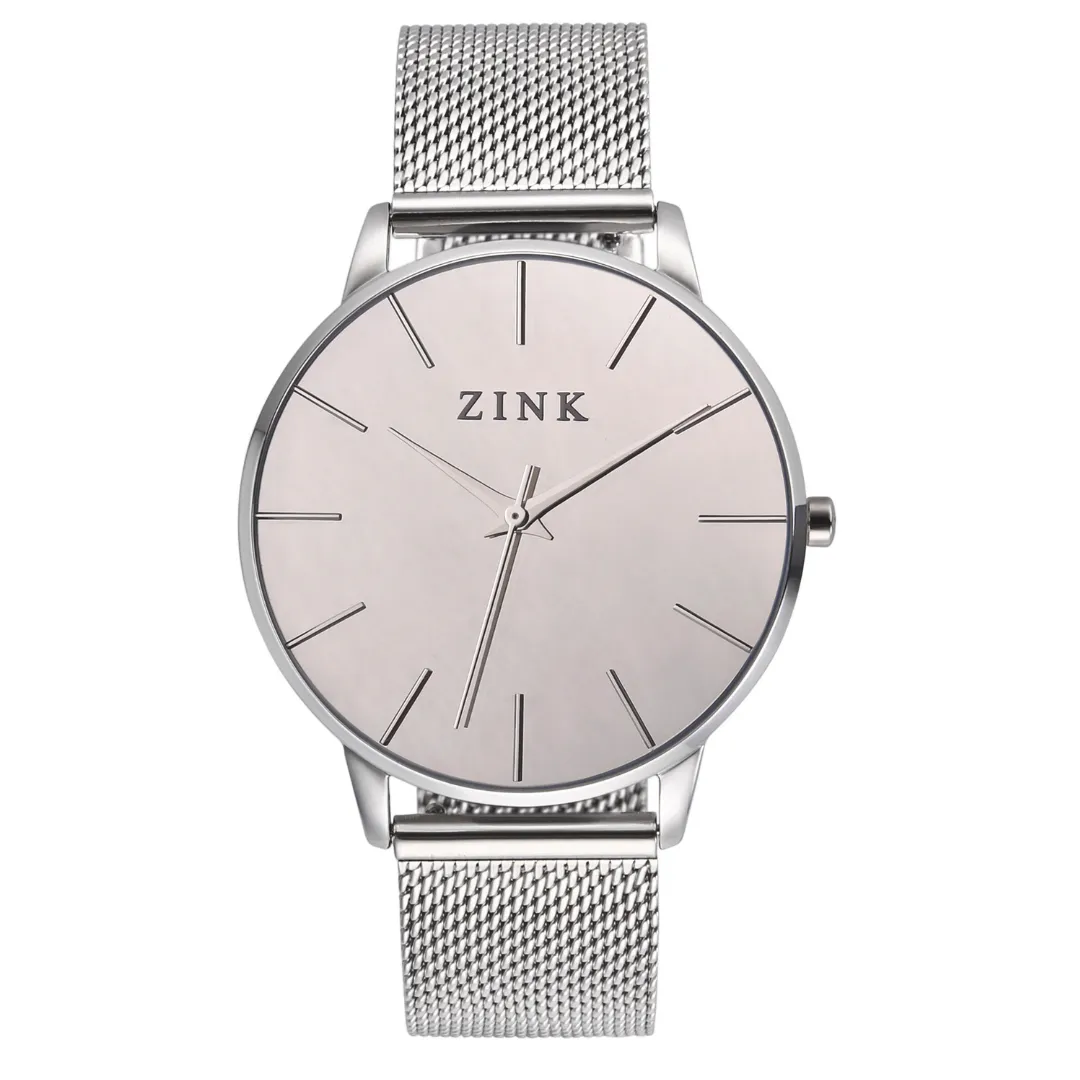 Zink Stainless Steel Analog Women's Watch ZK132L1MS-SM6